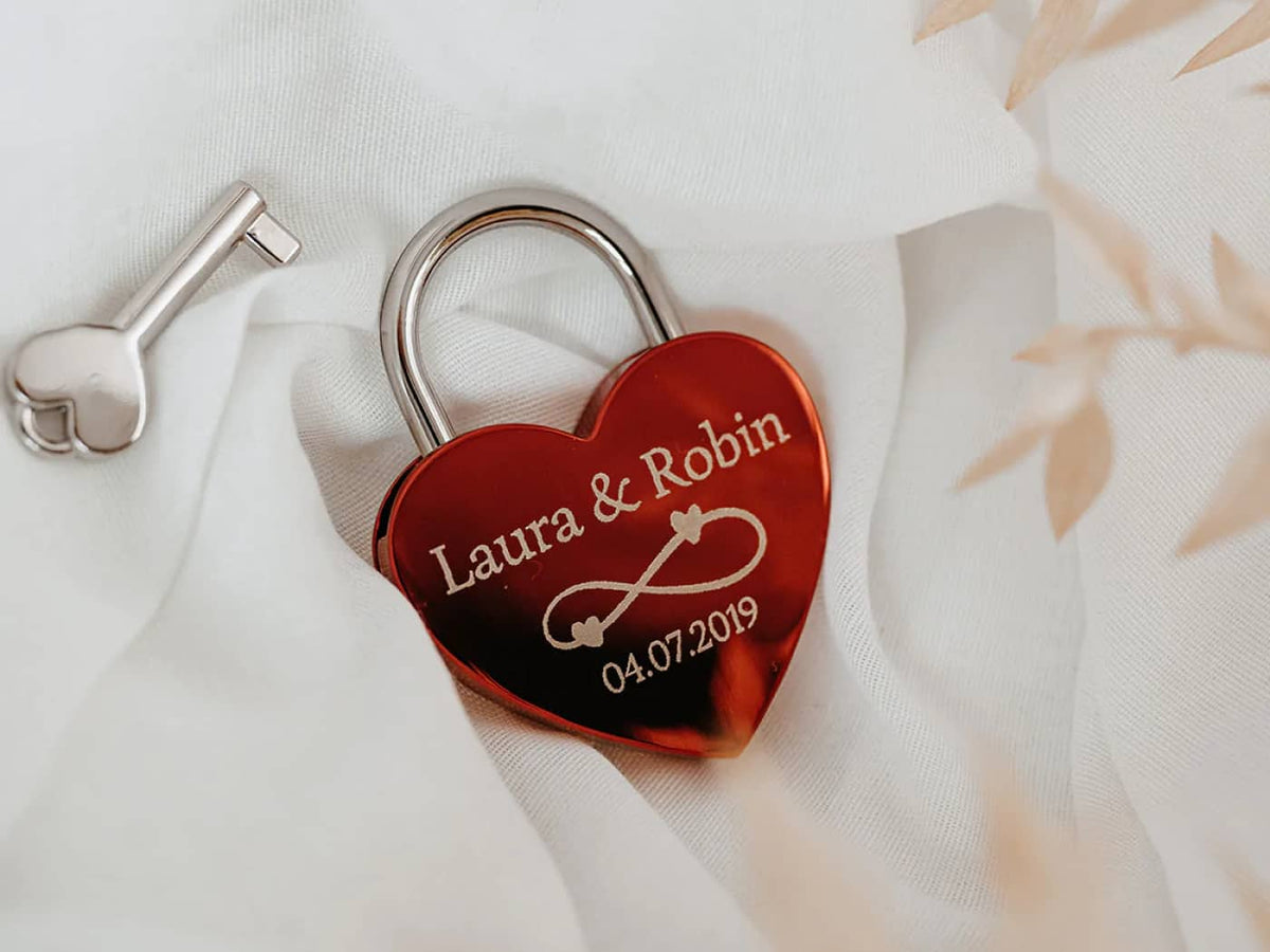 Personalisierte Geschenke für Valentinstag 2023 - wunderwunsch