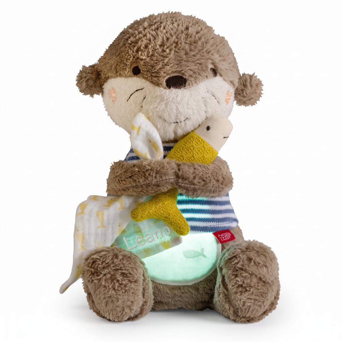 FEHN Schlummerlicht personalisiert - Otter