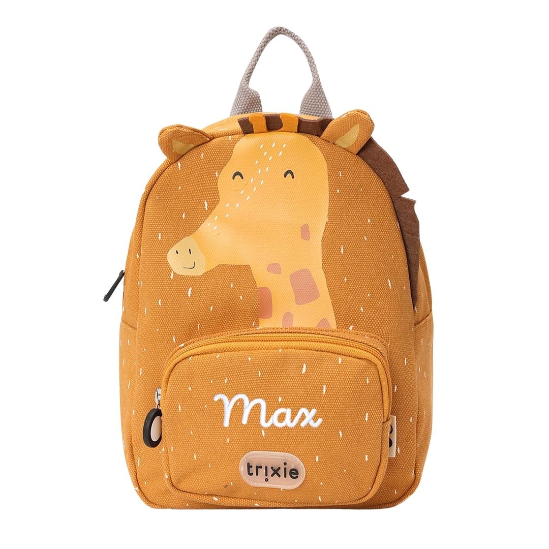 TRIXIE Kindergartenrucksack personalisiert - Tiere - wunderwunsch