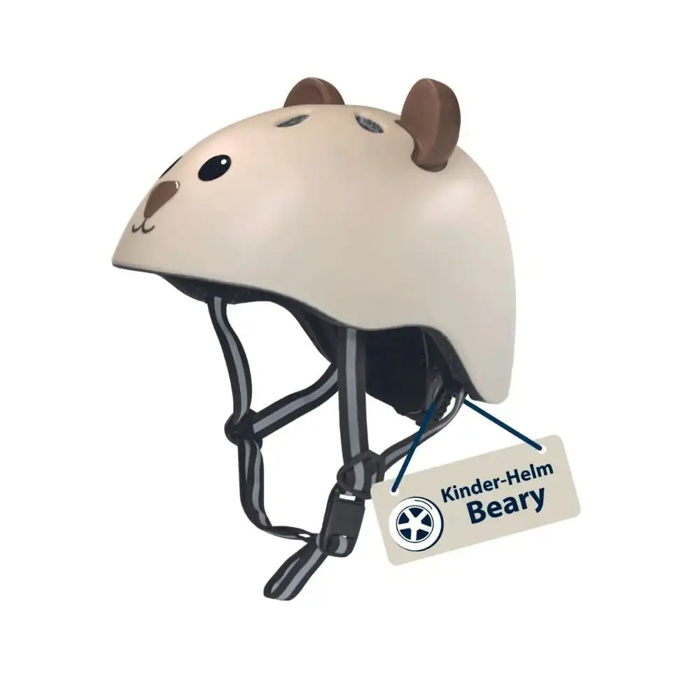 HUDORA Kinderhelm Tier - wunderwunsch