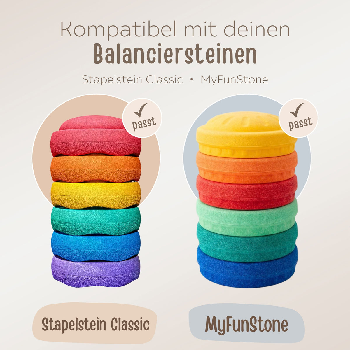 STAPELWELT Abenteuer Racer aus Holz