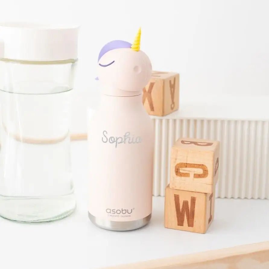 ASOBU Bestie Trinkflasche personalisiert - wunderwunsch