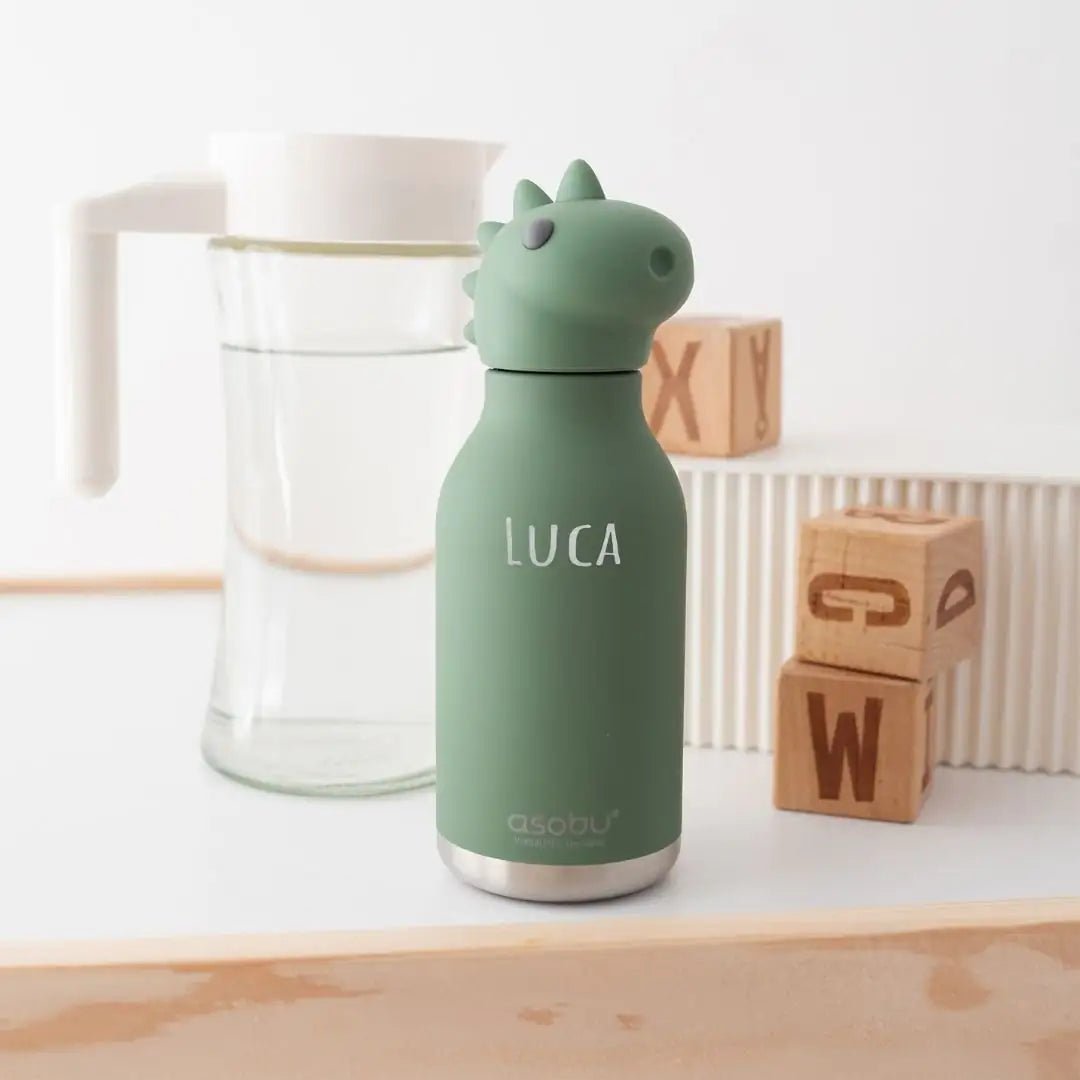 ASOBU Bestie Trinkflasche personalisiert - wunderwunsch