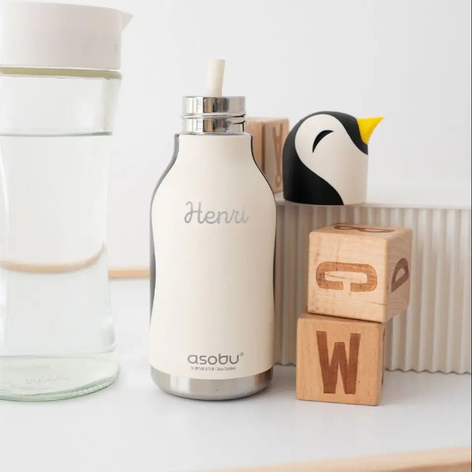 ASOBU Bestie Trinkflasche personalisiert - wunderwunsch