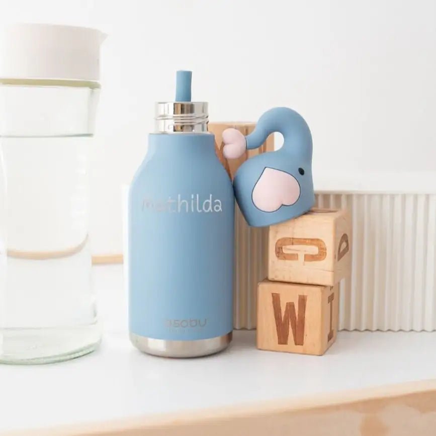 ASOBU Bestie Trinkflasche personalisiert - wunderwunsch