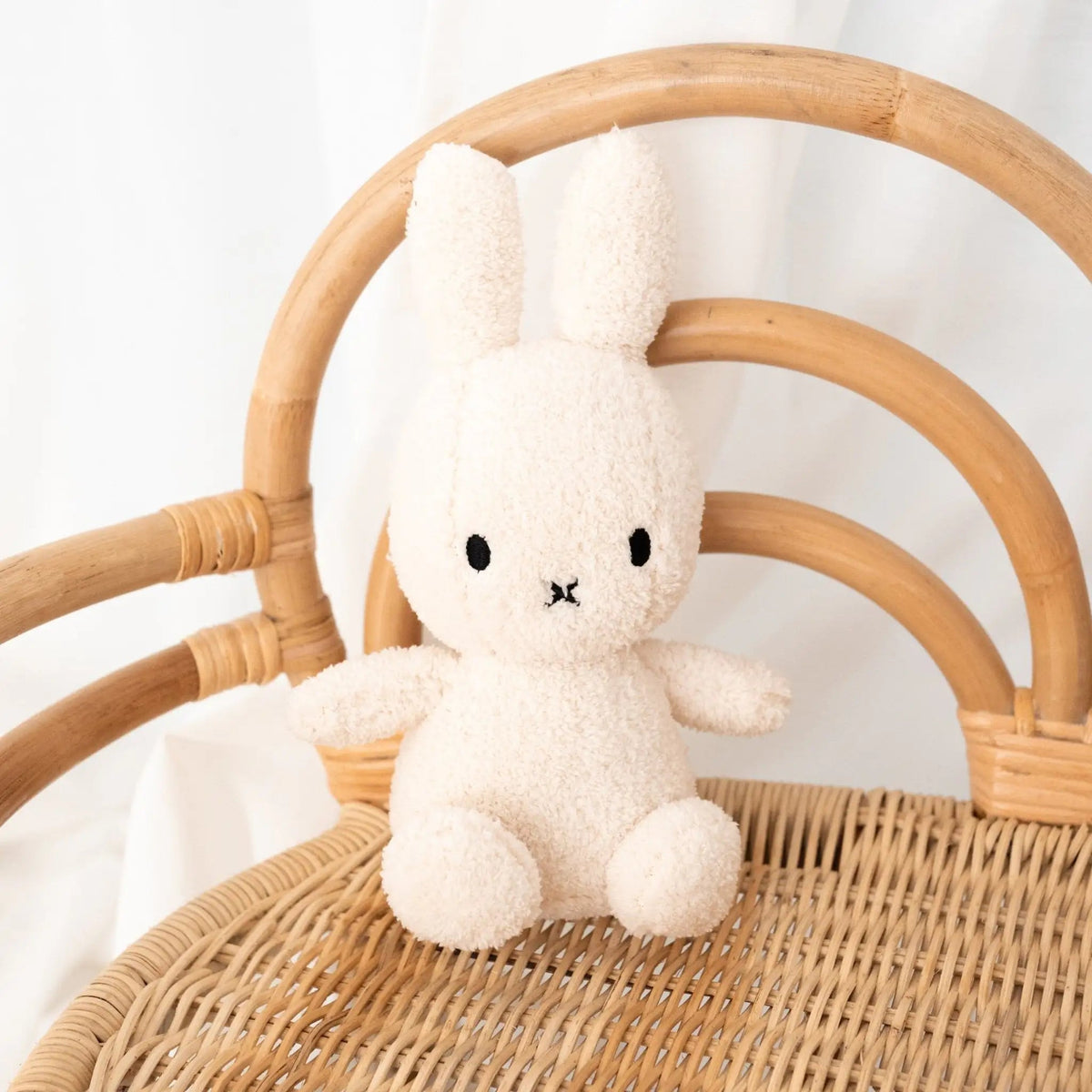BON TON TOYS Miffy Kuscheltier Hase Boucle - wunderwunsch
