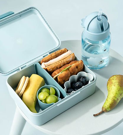 DONEBYDEER 3er-Set Silikonformen Snackbox Einlage - wunderwunsch