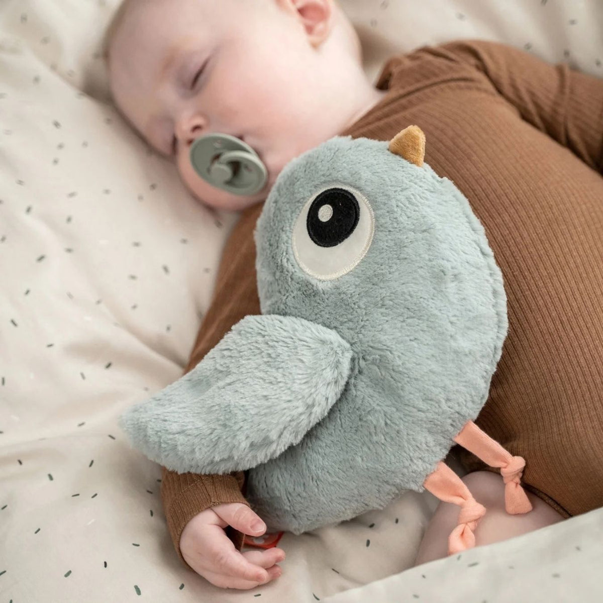 DONEBYDEER Kuscheltier personalisiert - wunderwunsch