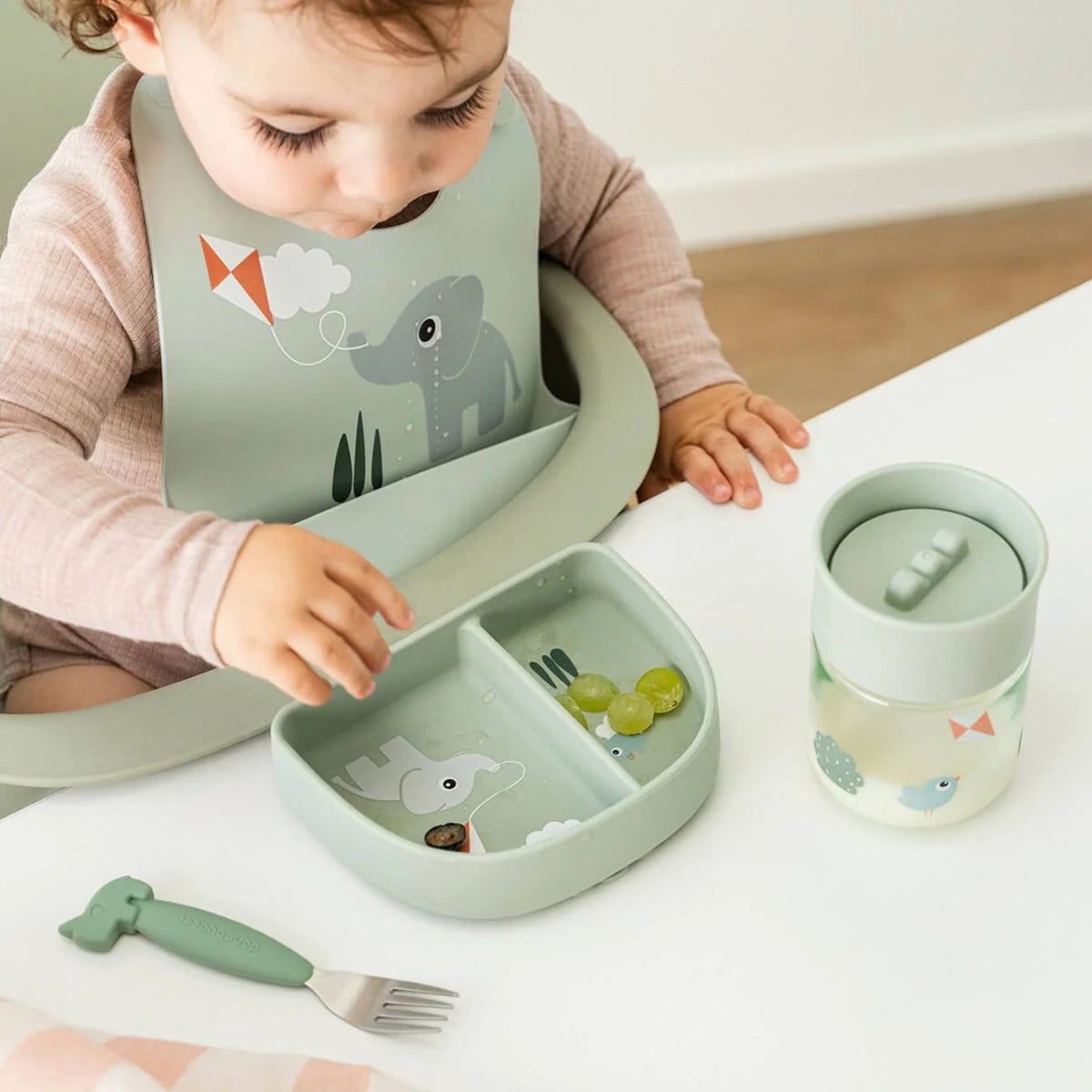 DONEBYDEER Lerntasse 360° personalisiert - wunderwunsch