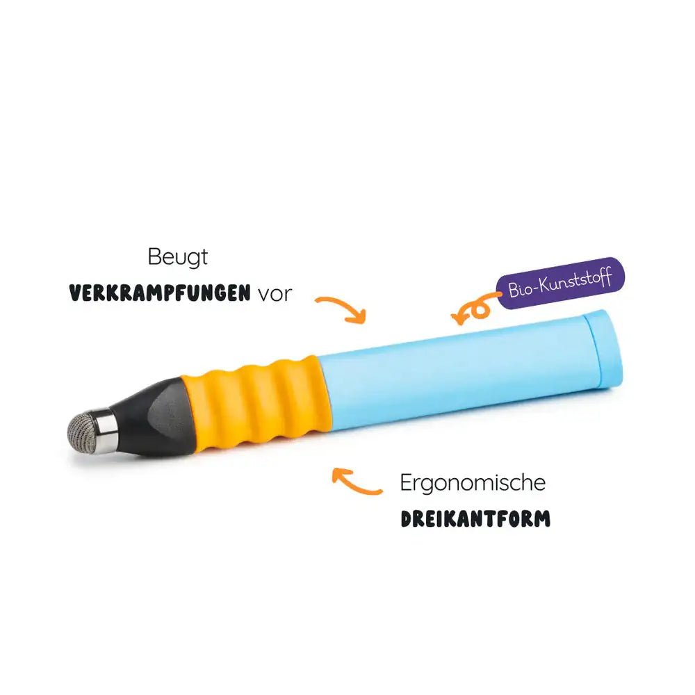 EDURINO Ergonomischer Eingabestift personalisiert - wunderwunsch