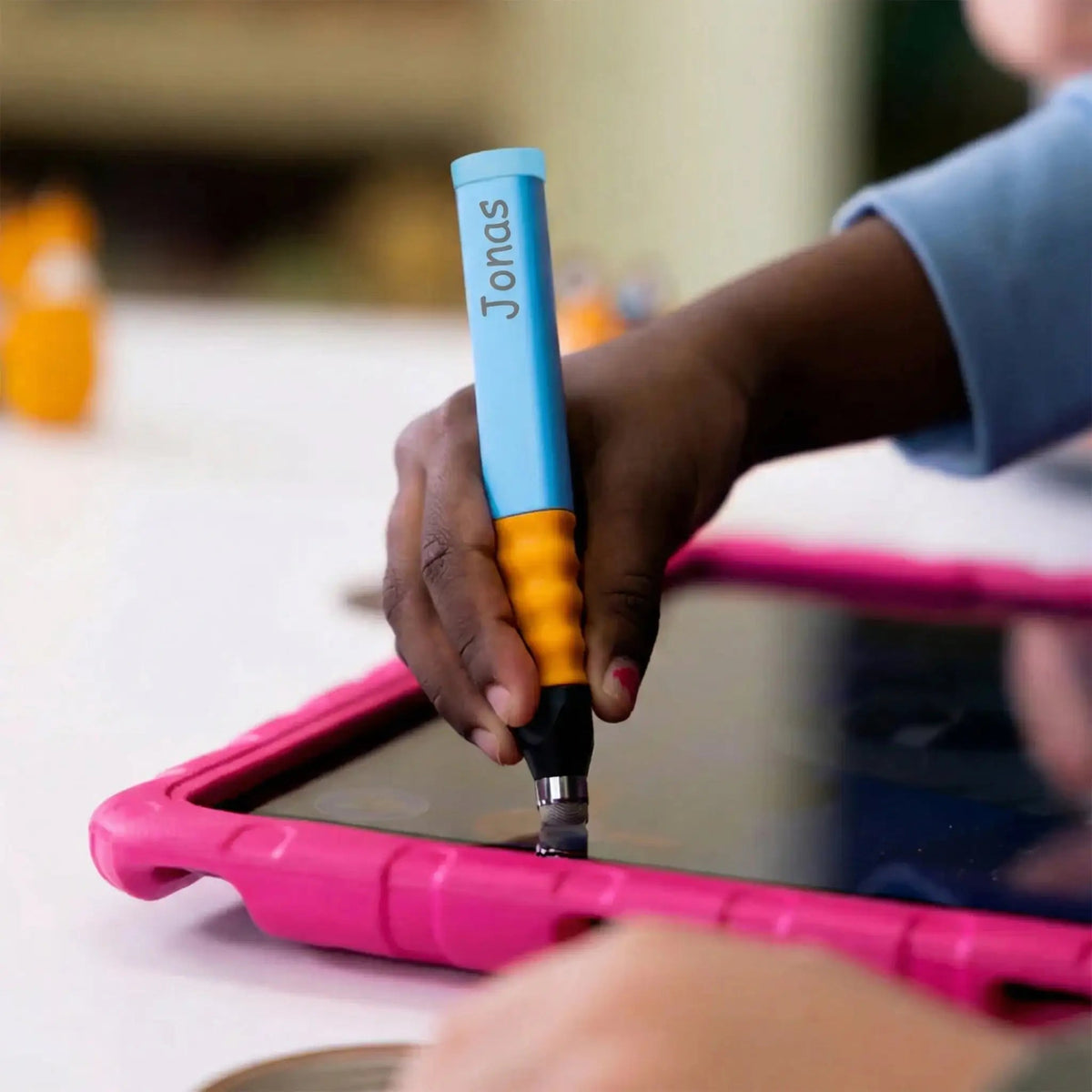 EDURINO Ergonomischer Eingabestift personalisiert - wunderwunsch