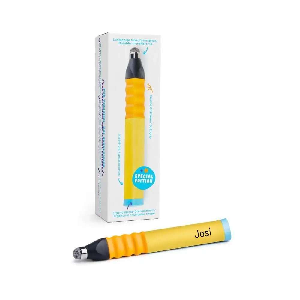 EDURINO Ergonomischer Eingabestift personalisiert - wunderwunsch