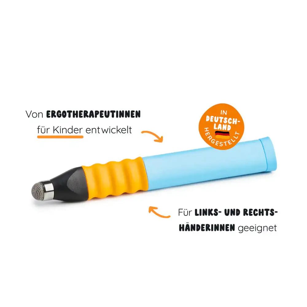 EDURINO Ergonomischer Eingabestift personalisiert - wunderwunsch