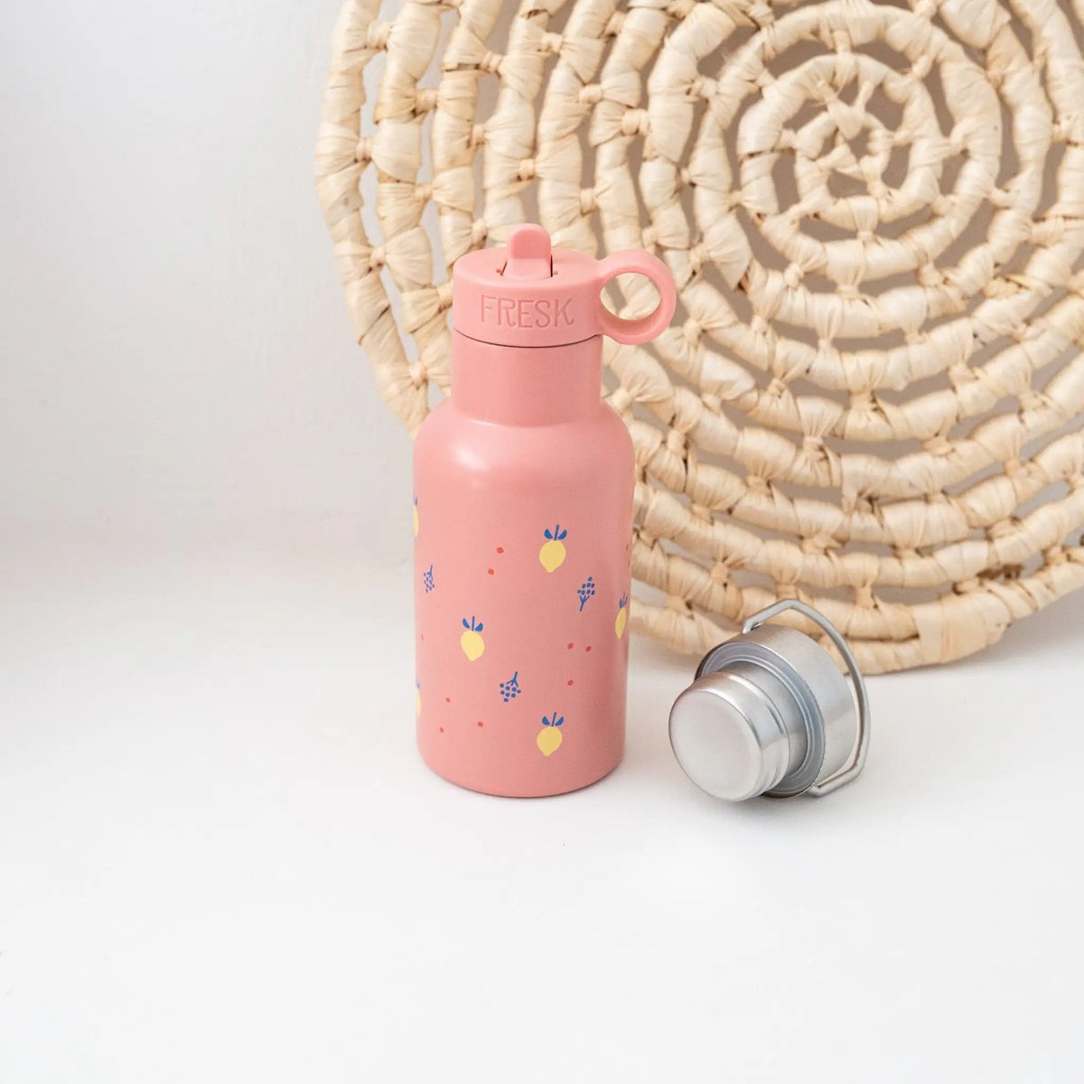 FRESK Kindergartenrucksack und Trinkflasche personalisiert - wunderwunsch