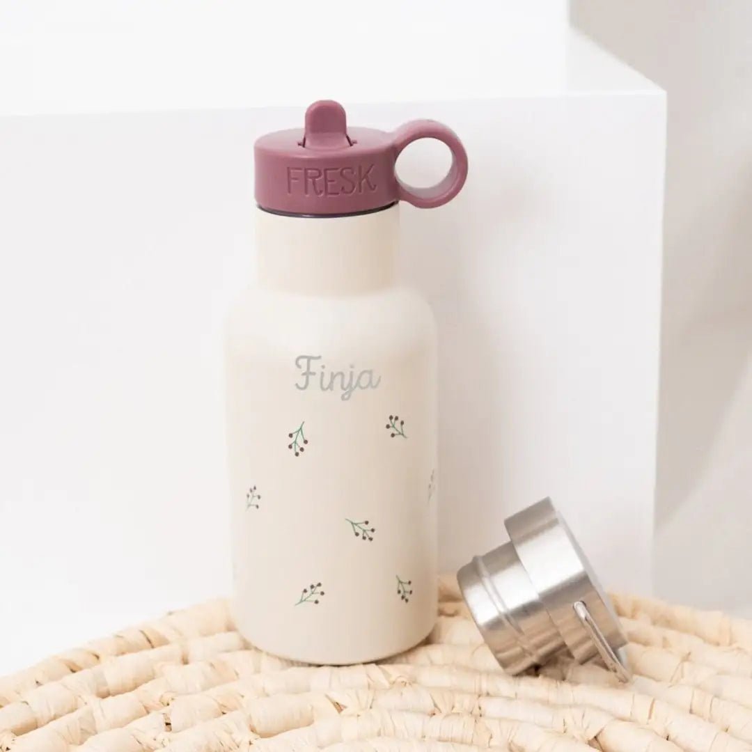 FRESK Kindertrinkflasche personalisiert - wunderwunsch