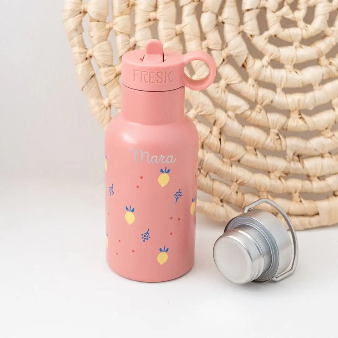 FRESK Kindertrinkflasche personalisiert - wunderwunsch