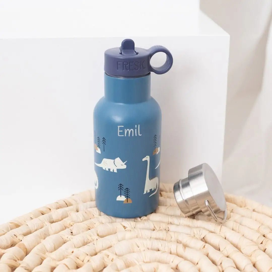 FRESK Kindertrinkflasche personalisiert - wunderwunsch