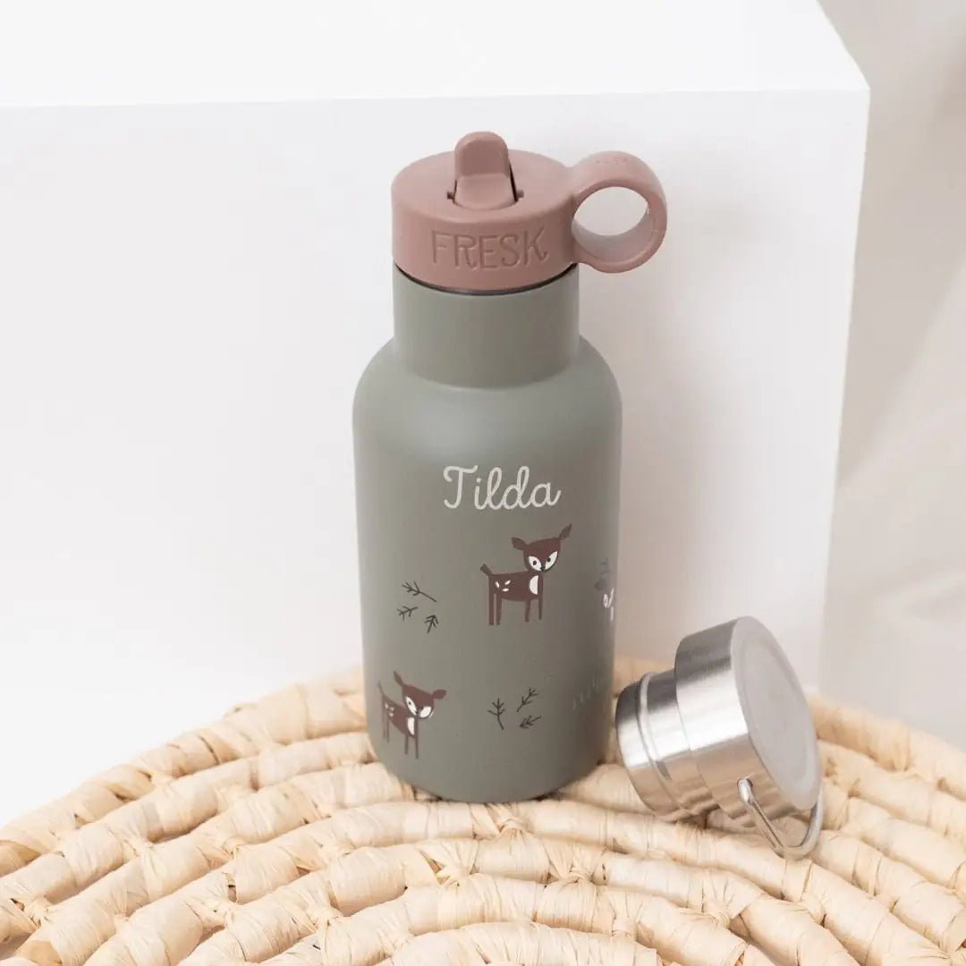 FRESK Kindertrinkflasche personalisiert - wunderwunsch