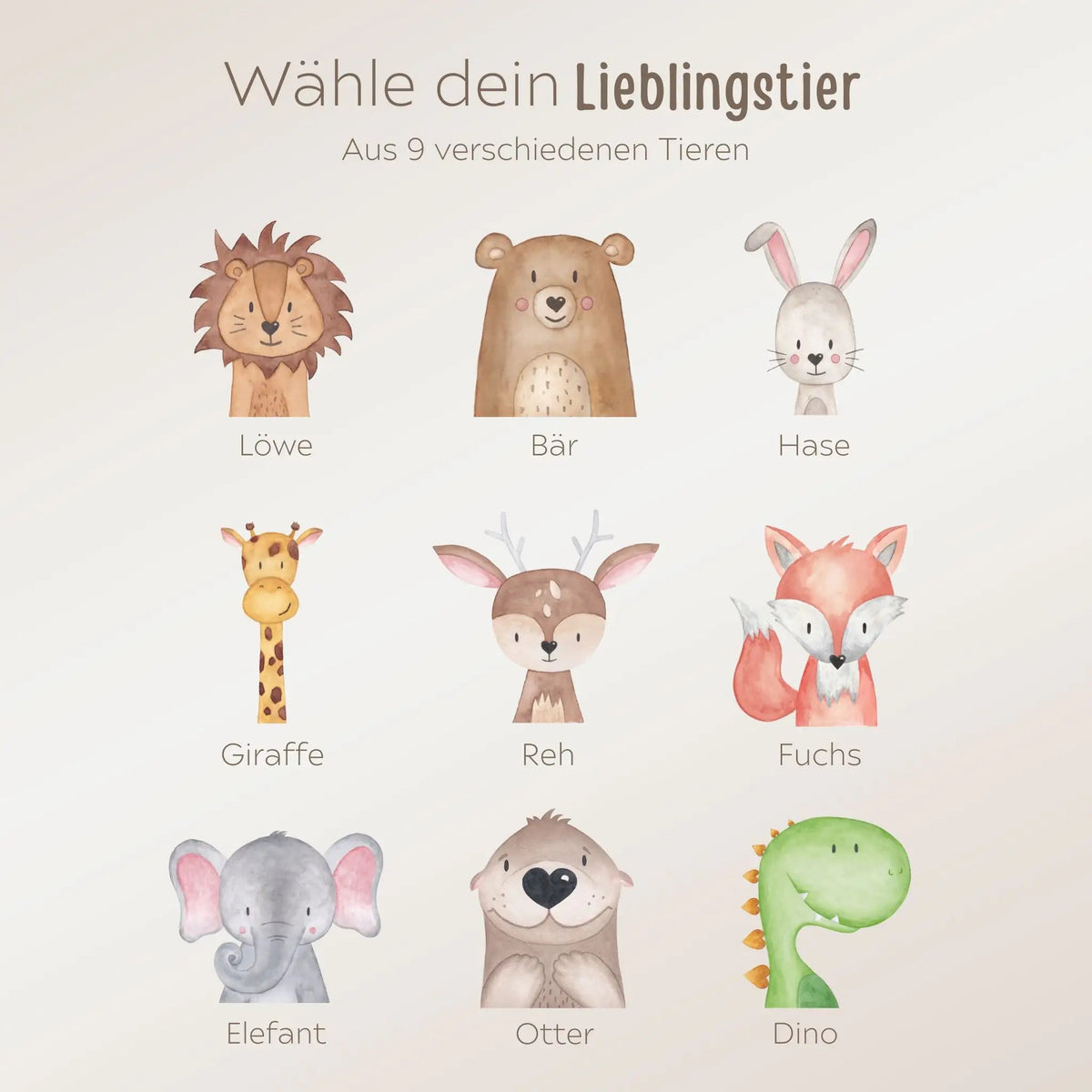 Geschenkset zur Geburt personalisiert — Erinnerungsbox, Nachtlicht & Greifling - wunderwunsch