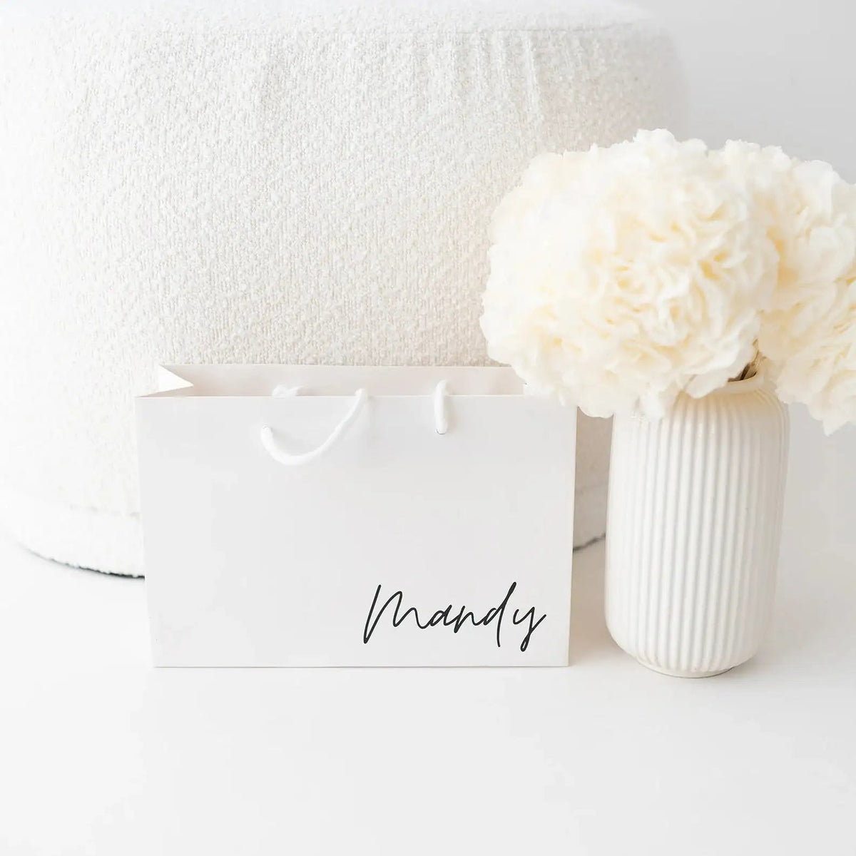 Geschenktüte personalisiert - wunderwunsch