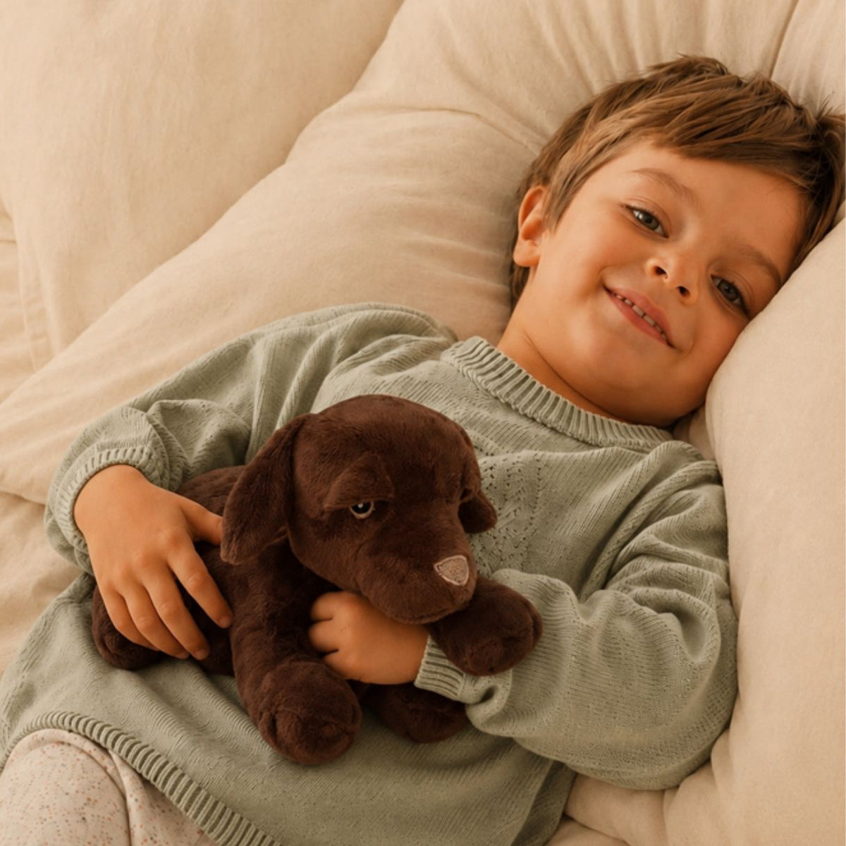 HABIBI PLUSH Wärmetier personalisiert - wunderwunsch