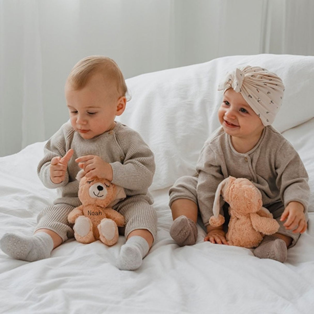 HABIBI PLUSH Wärmetier personalisiert - wunderwunsch