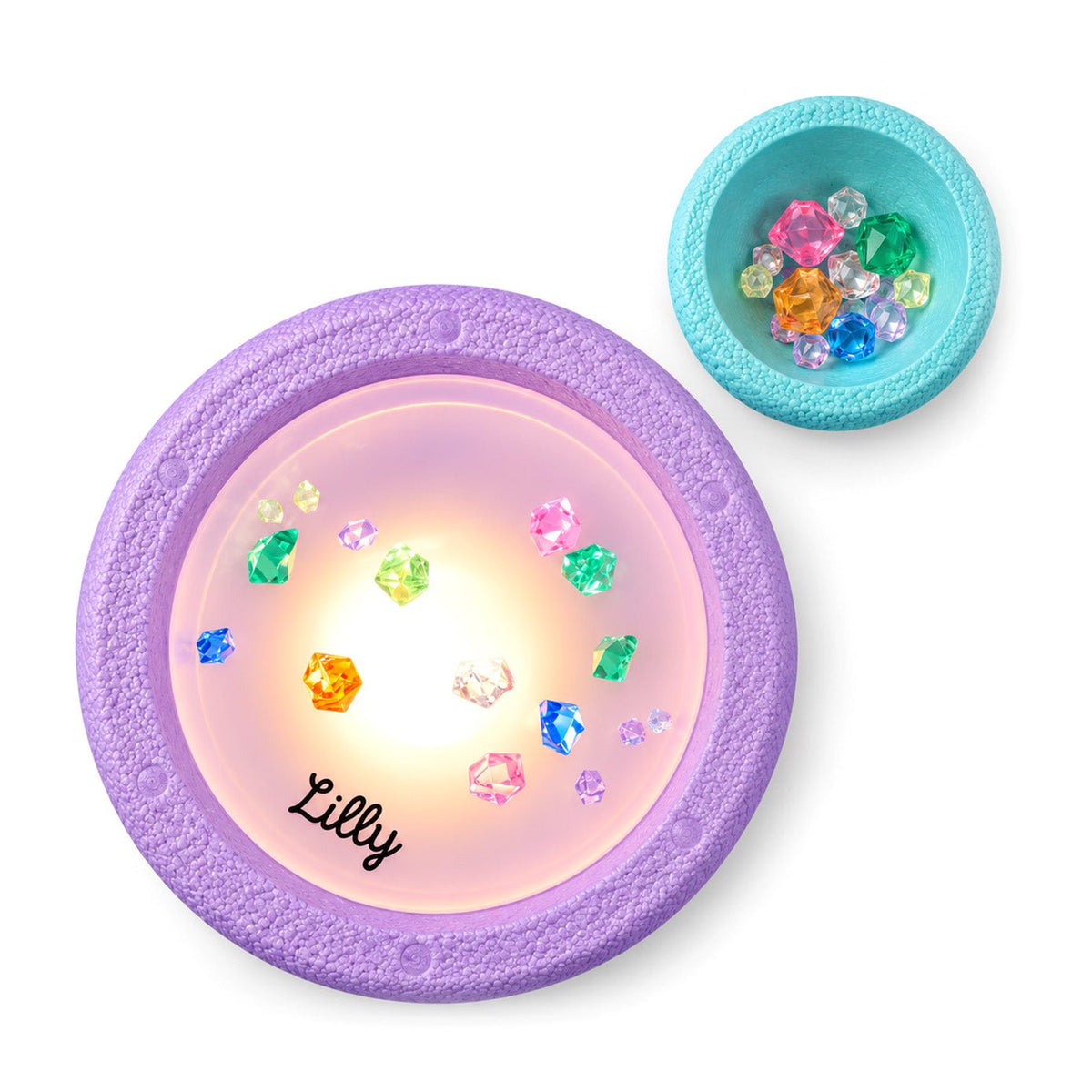 IGELKIND Leuchtplatten für Spielsteine - wunderwunsch
