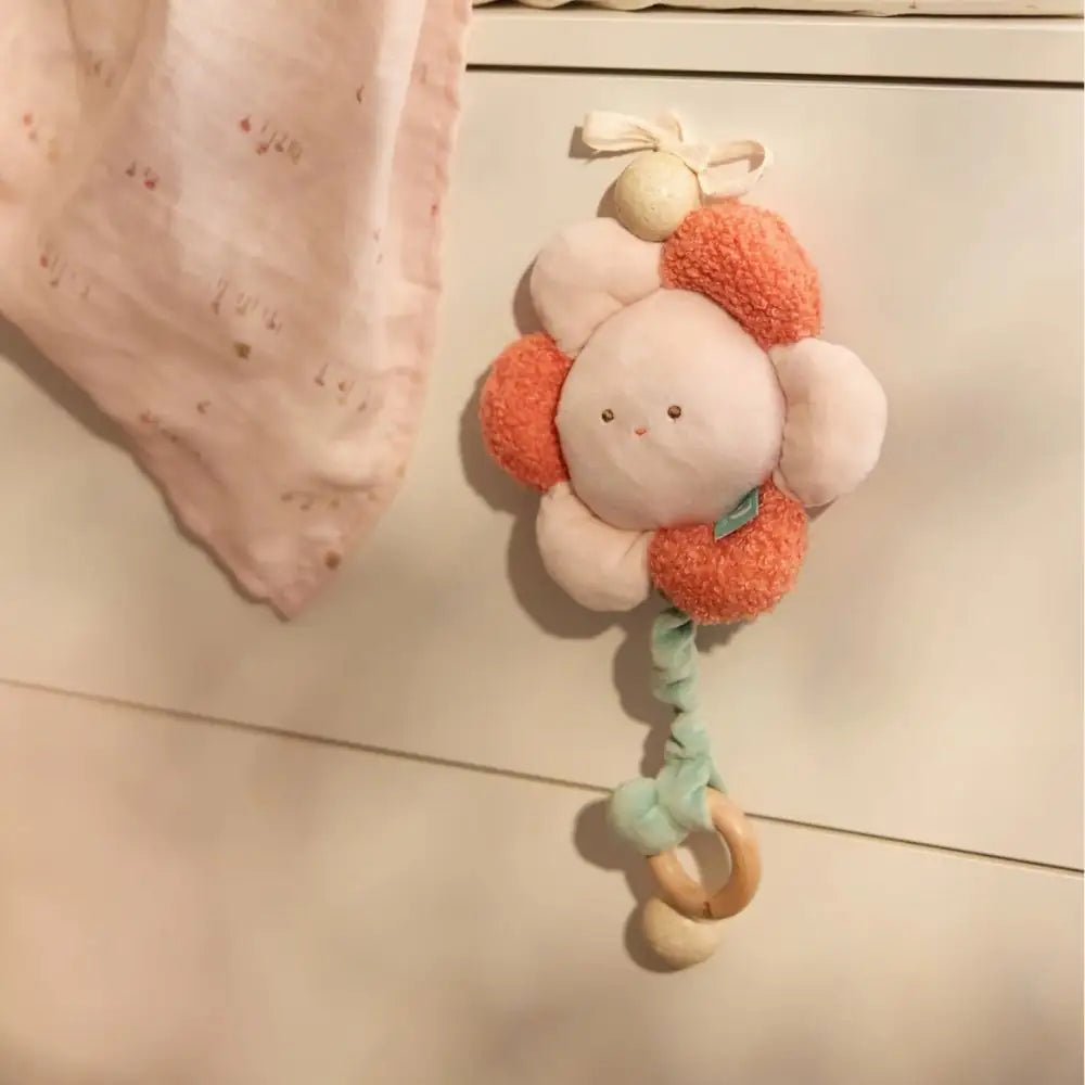 JOLLEIN Spieluhr Blume personalisiert - wunderwunsch