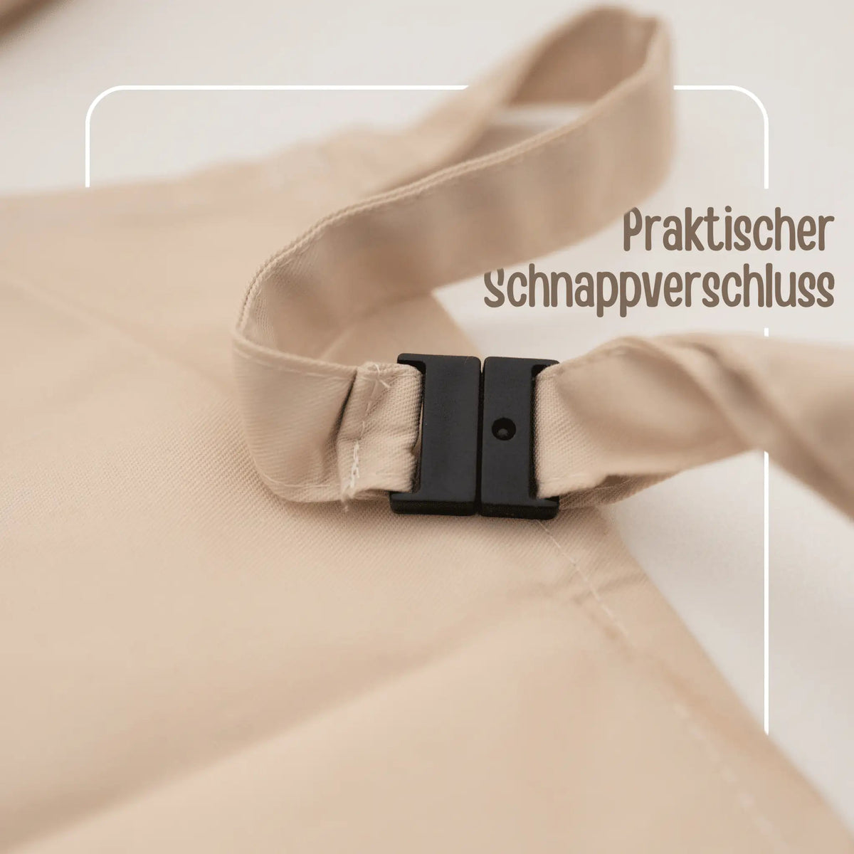 Kinderschürze personalisiert - Mini Küchenchef-/in - wunderwunsch