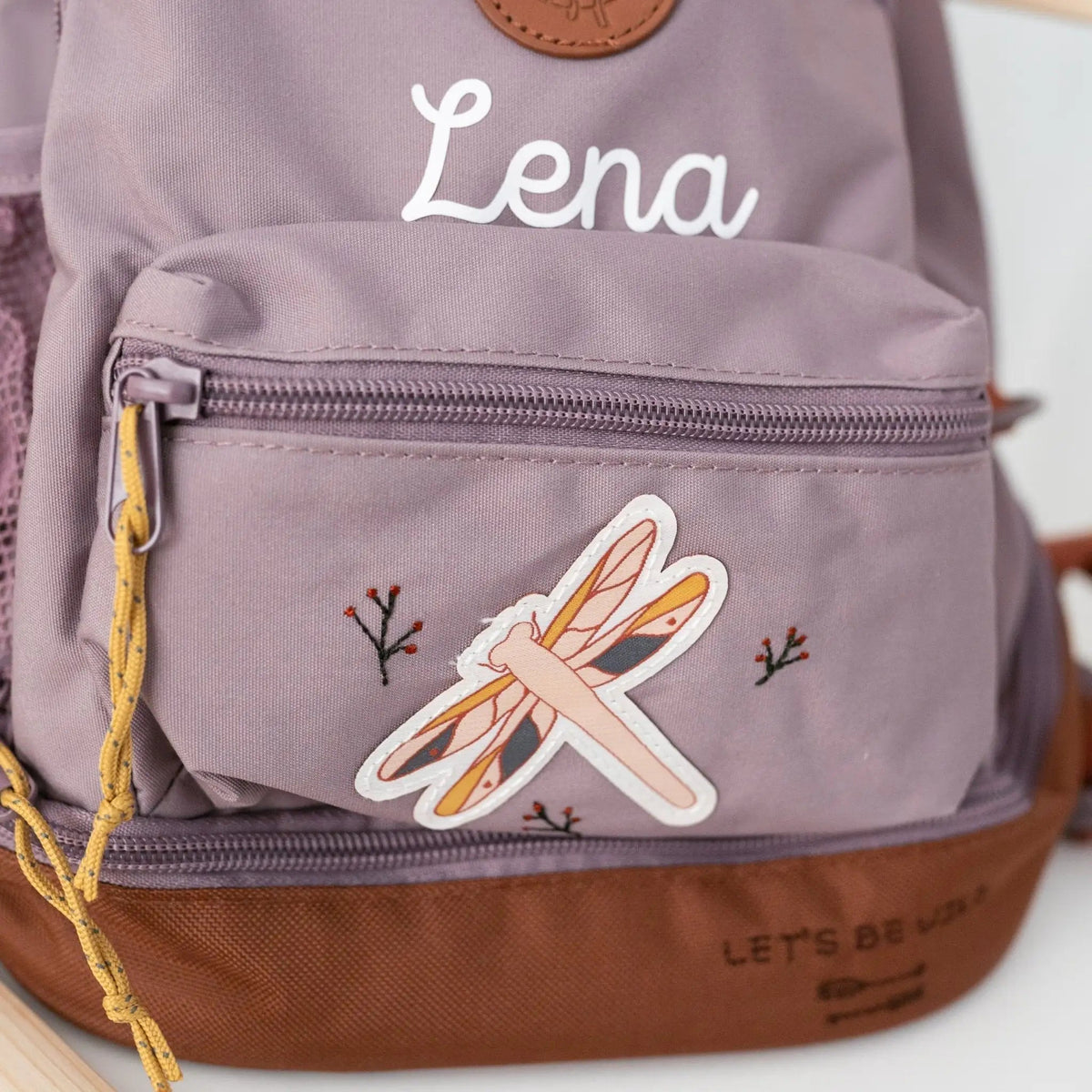 LÄSSIG Rucksack "Adventure" personalisiert - wunderwunsch
