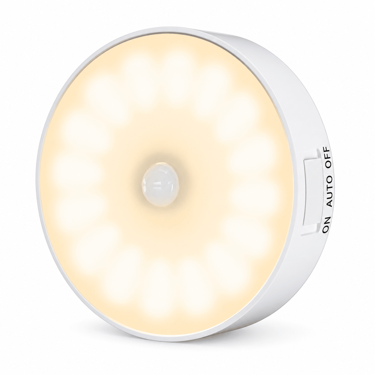 LED-Nachtlicht für deine STAPELWELT Wandhalterung - wunderwunsch
