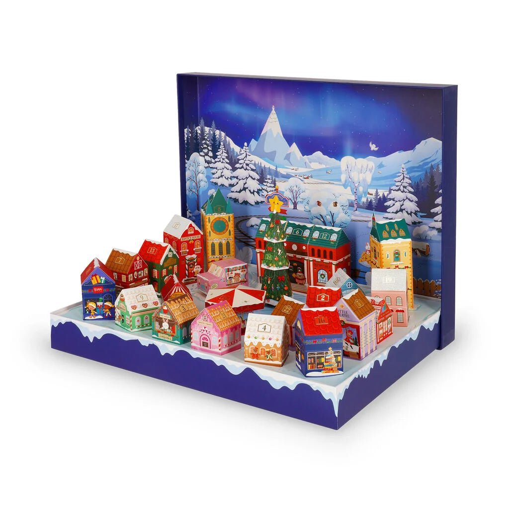 LEGAMI Adventskalender 2026 - Dream Peaks - wunderwunsch