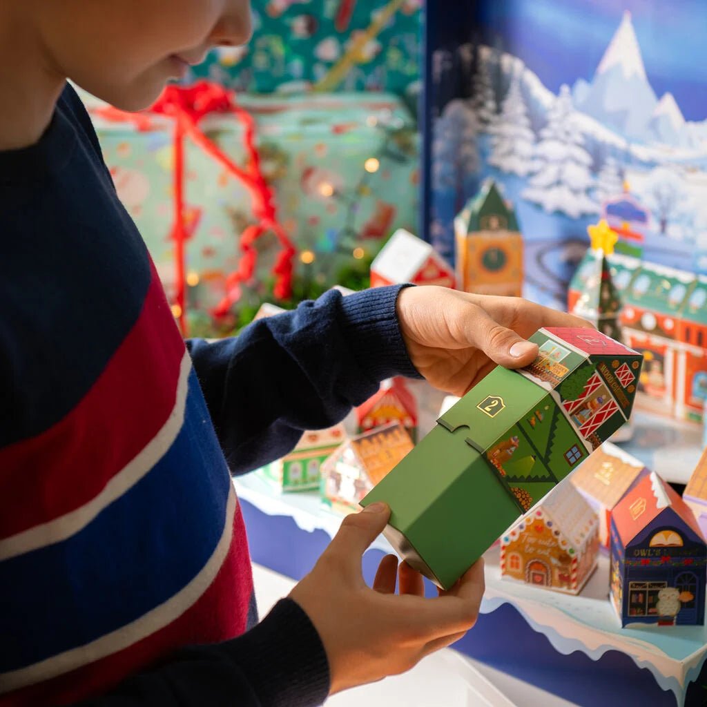 LEGAMI Adventskalender 2026 - Dream Peaks - wunderwunsch