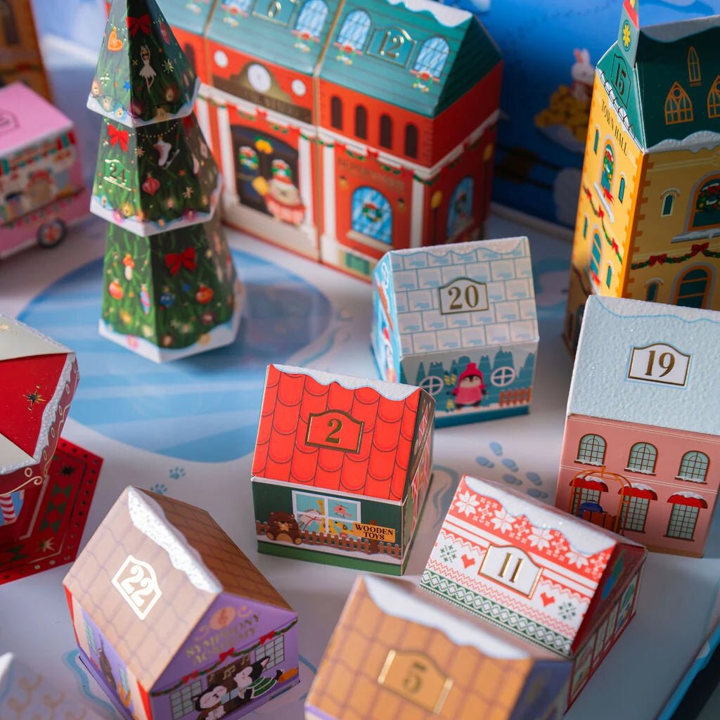 LEGAMI Adventskalender 2026 - Dream Peaks - wunderwunsch