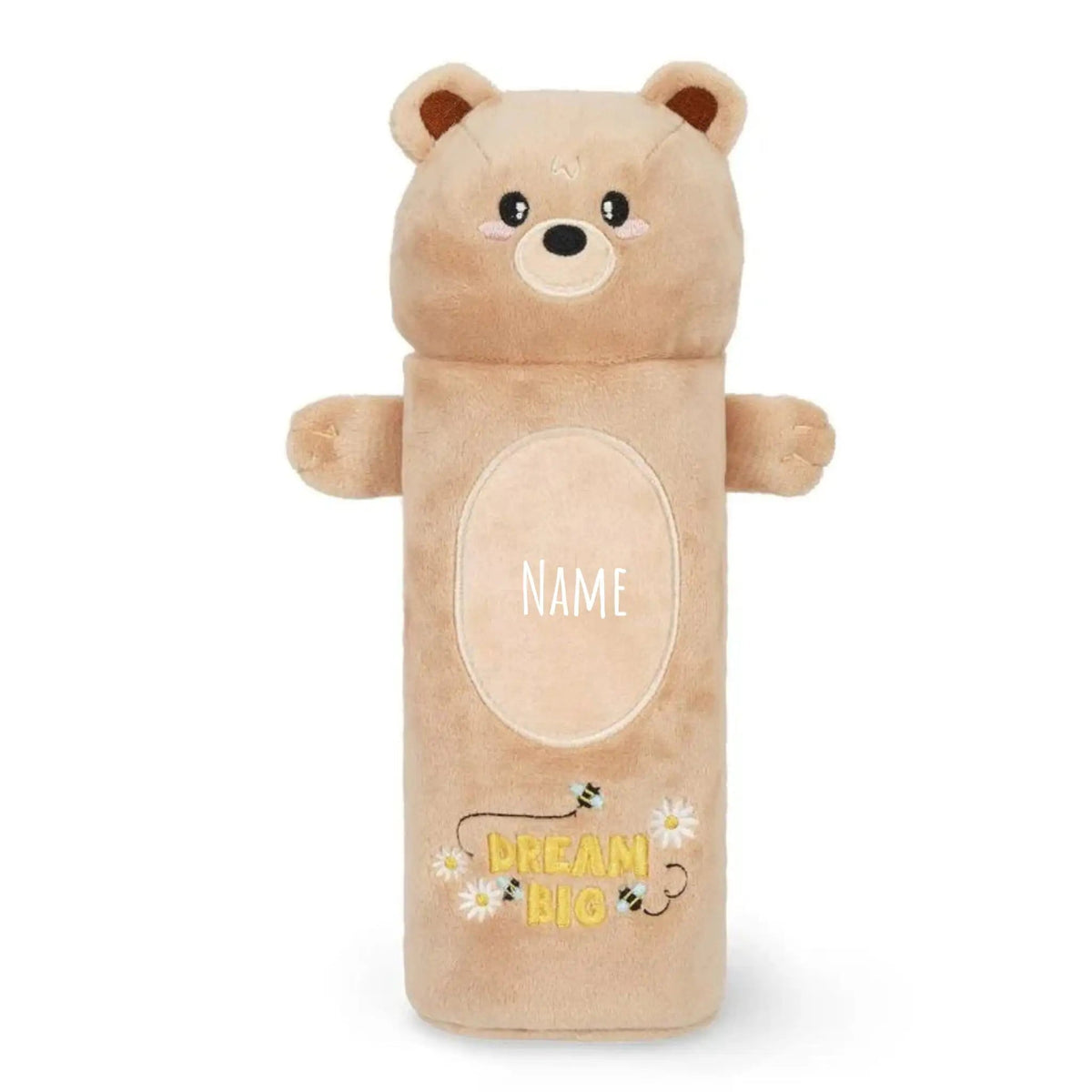 LEGAMI Federmäppchen personalisiert - Super Soft - wunderwunsch