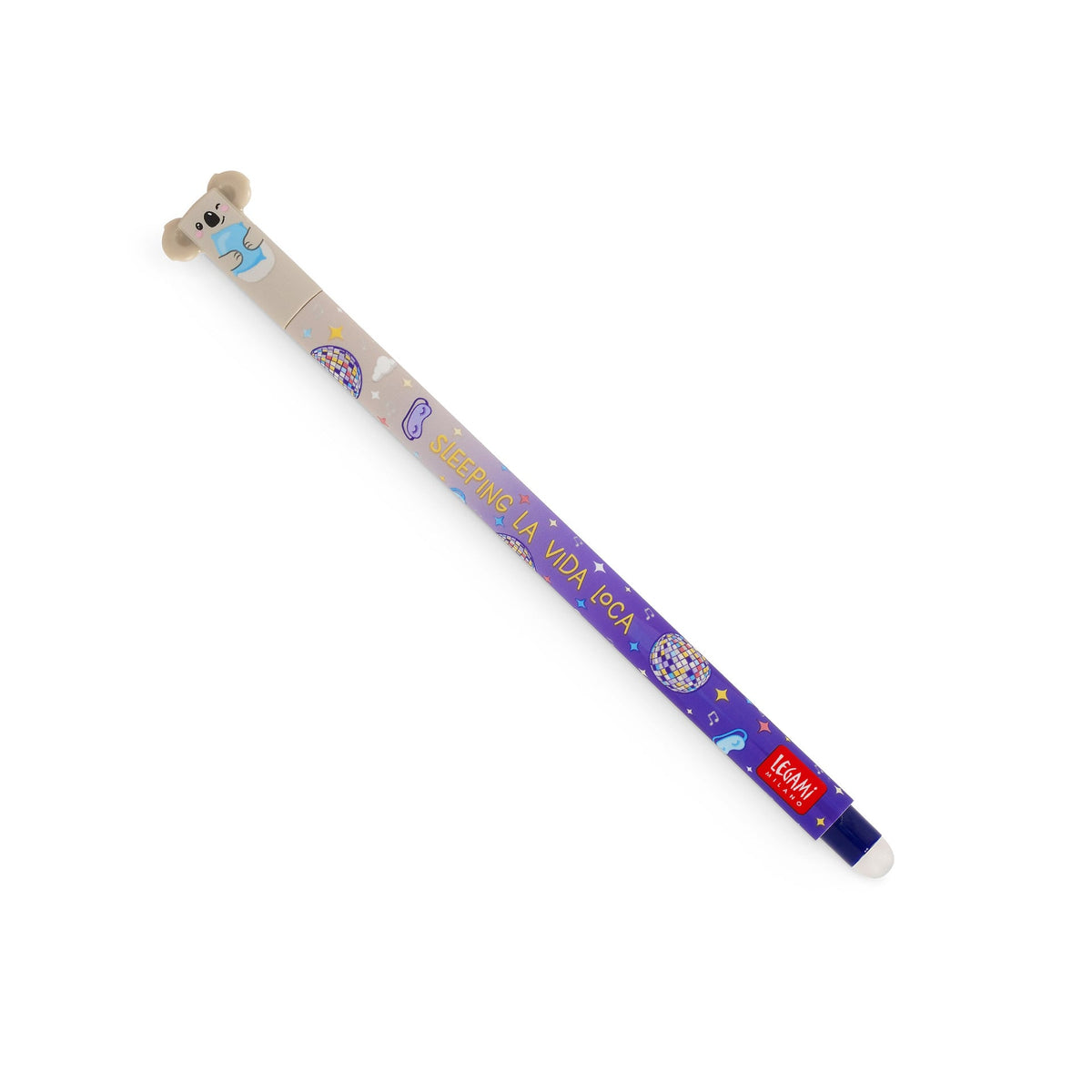 LEGAMI löschbarer Gelstift Koala - Erasable Pen - wunderwunsch