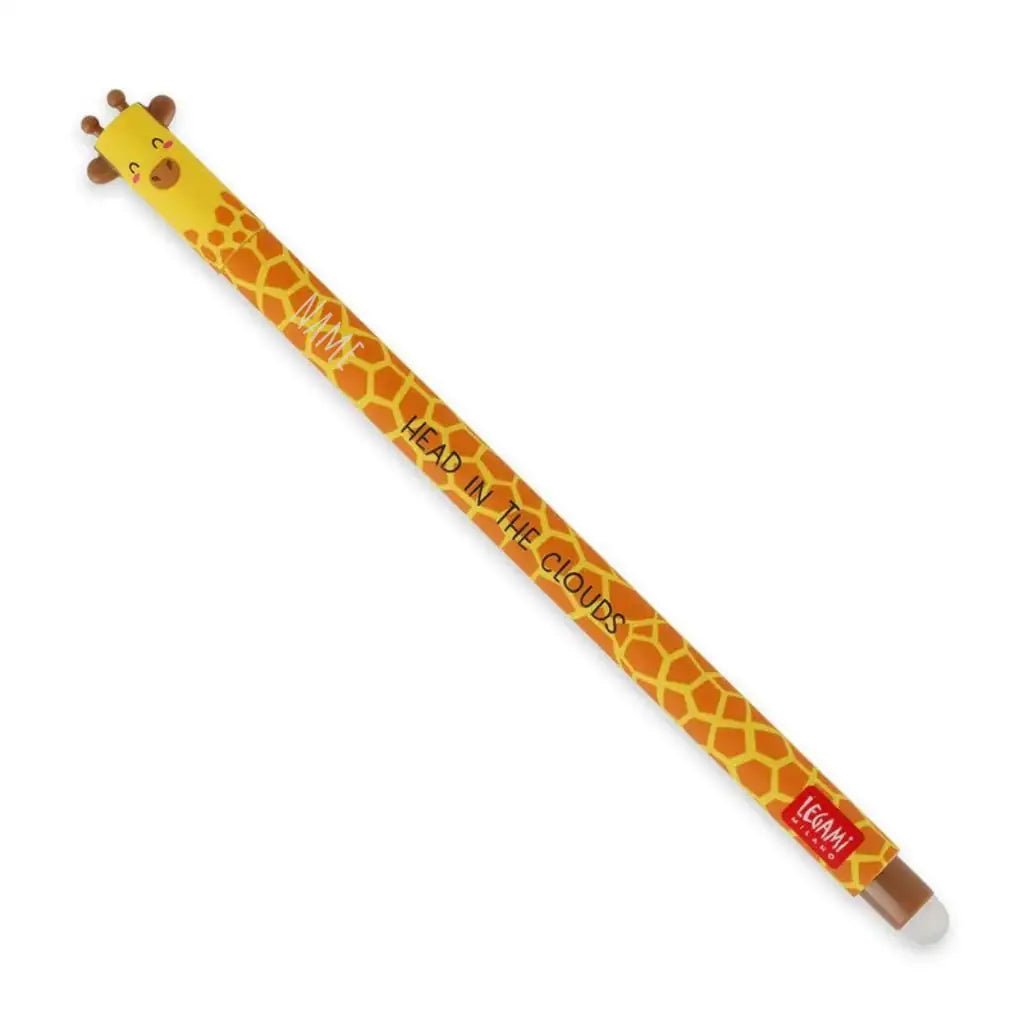 LEGAMI löschbarer Gelstift personalisiert - wunderwunsch