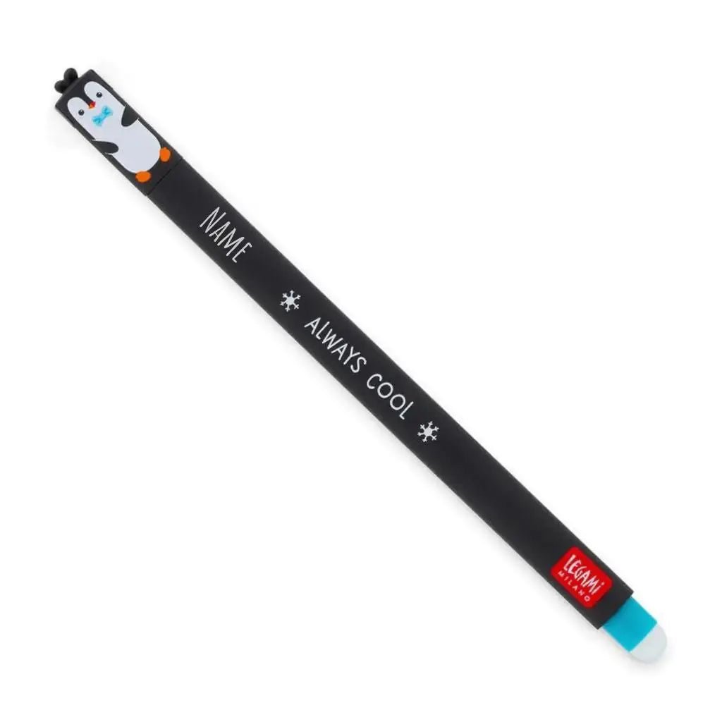 LEGAMI löschbarer Gelstift personalisiert - wunderwunsch
