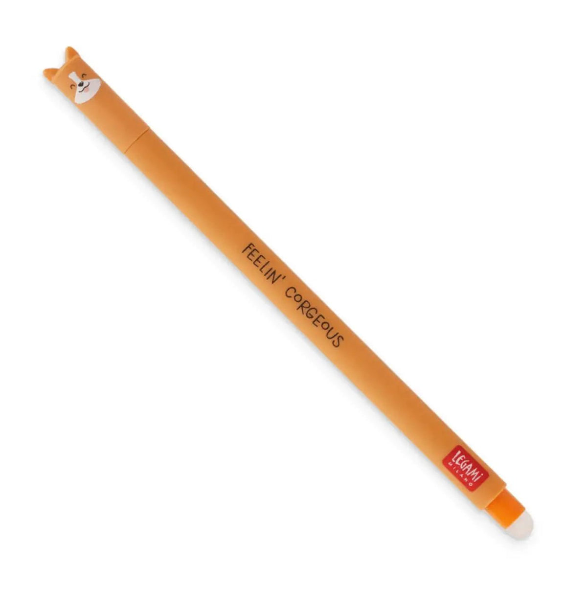 LEGAMI löschbarer Gelstift personalisiert - wunderwunsch
