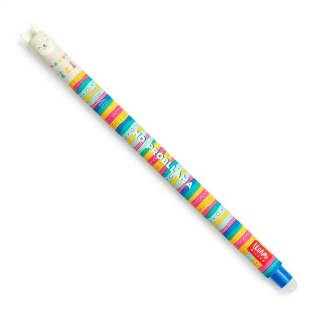 LEGAMI löschbarer Gelstift personalisiert - wunderwunsch