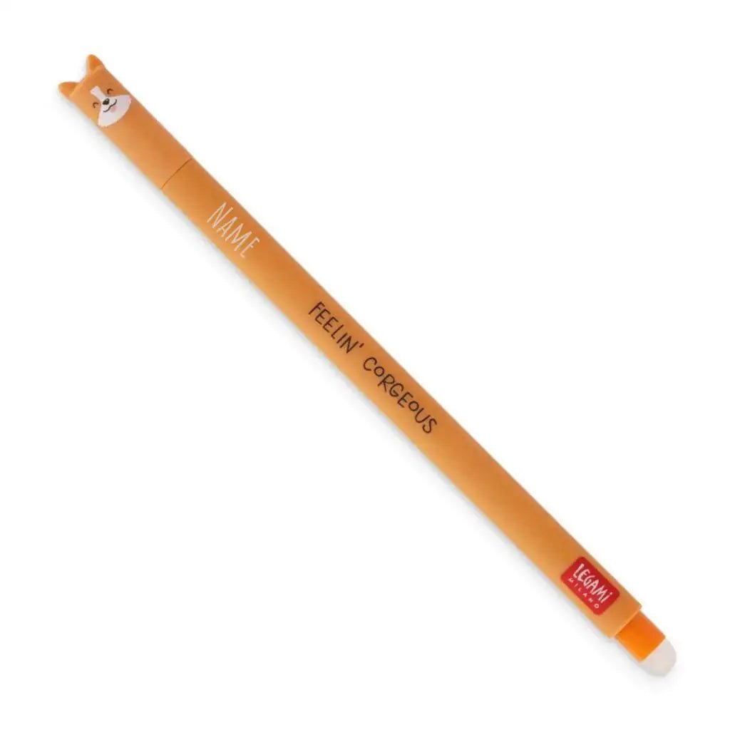 LEGAMI löschbarer Gelstift personalisiert - wunderwunsch
