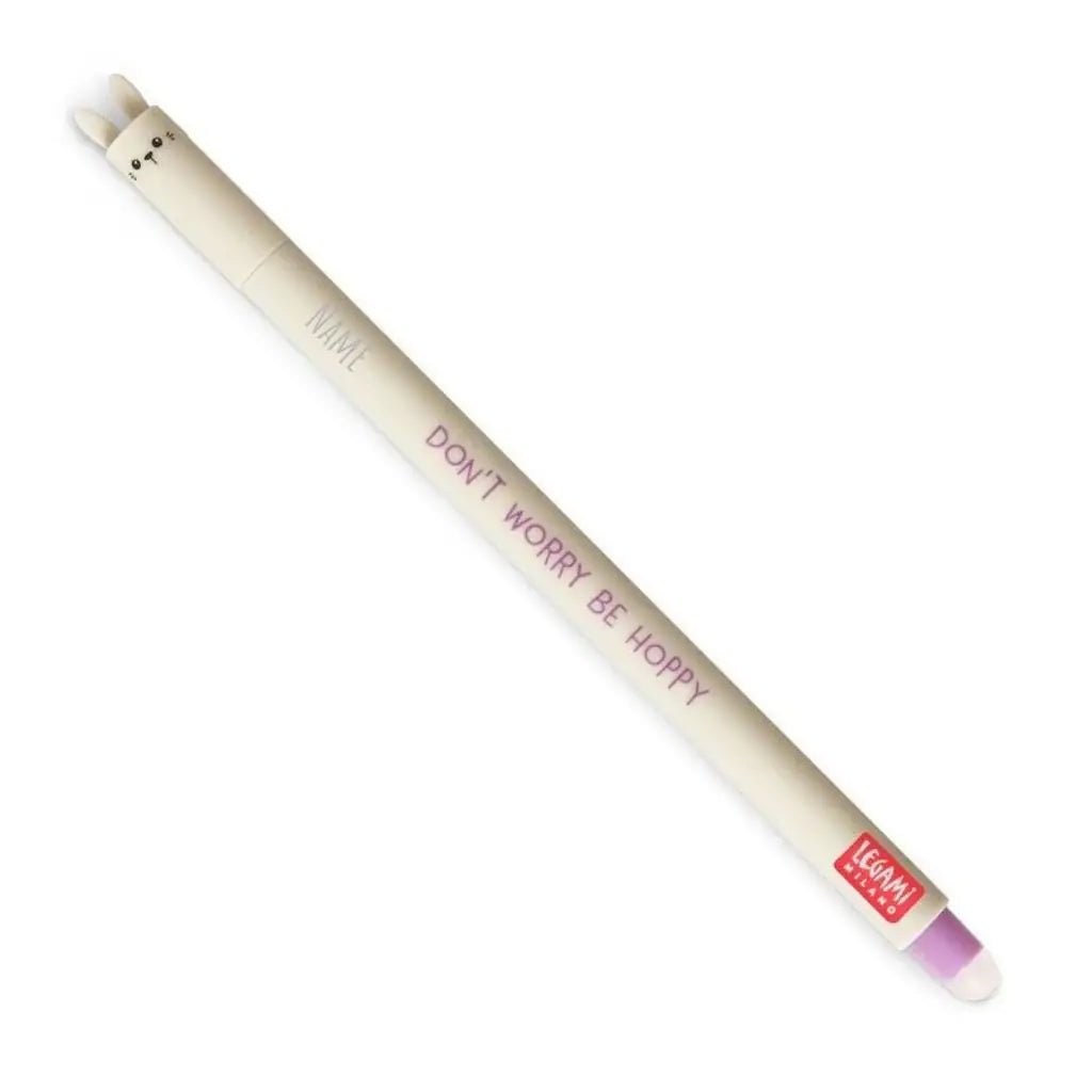 LEGAMI löschbarer Gelstift personalisiert - wunderwunsch