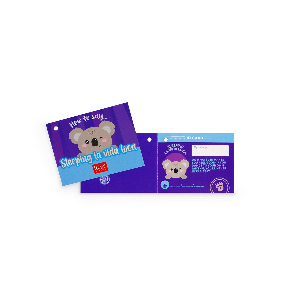 LEGAMI Plüschtier Koala - Mini Super Soft! - wunderwunsch