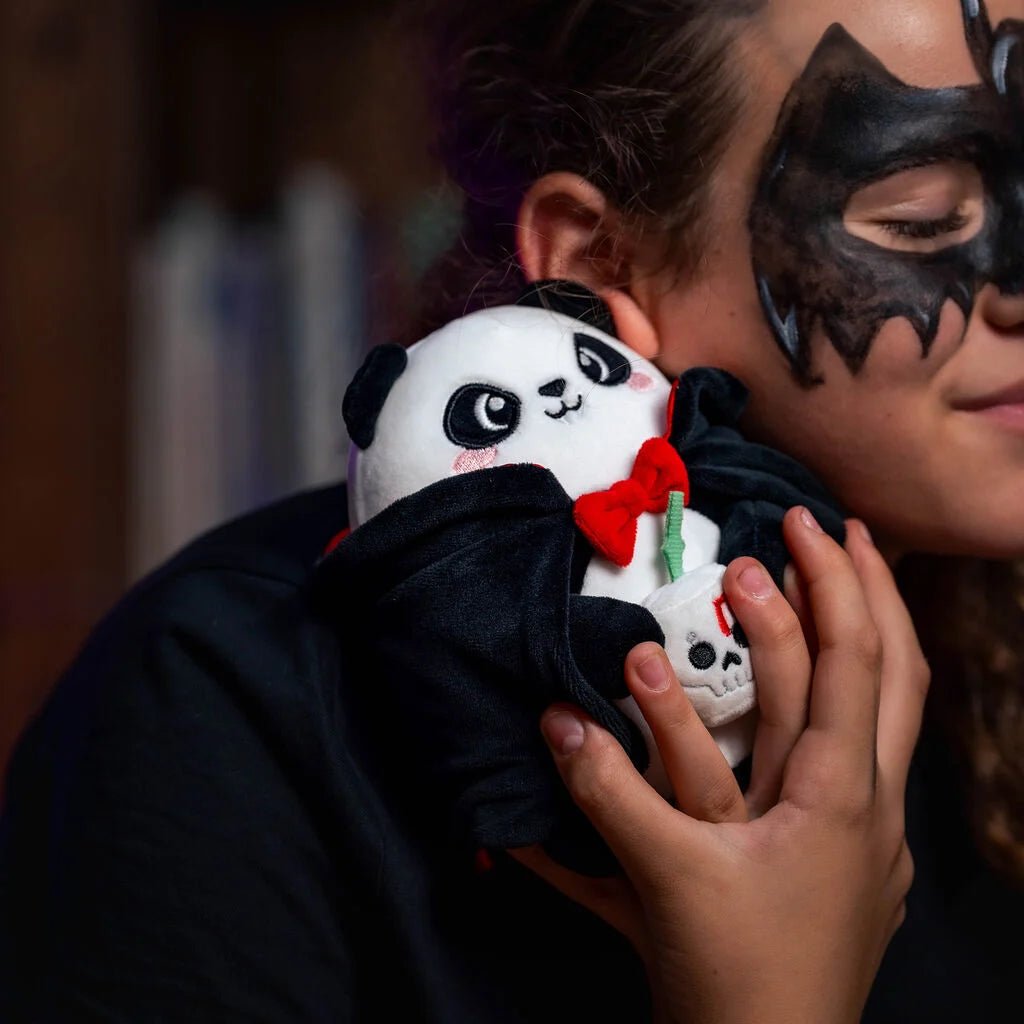 LEGAMI Plüschtier Panda "Bam-Boo" Halloween - Mini Super Soft! - wunderwunsch