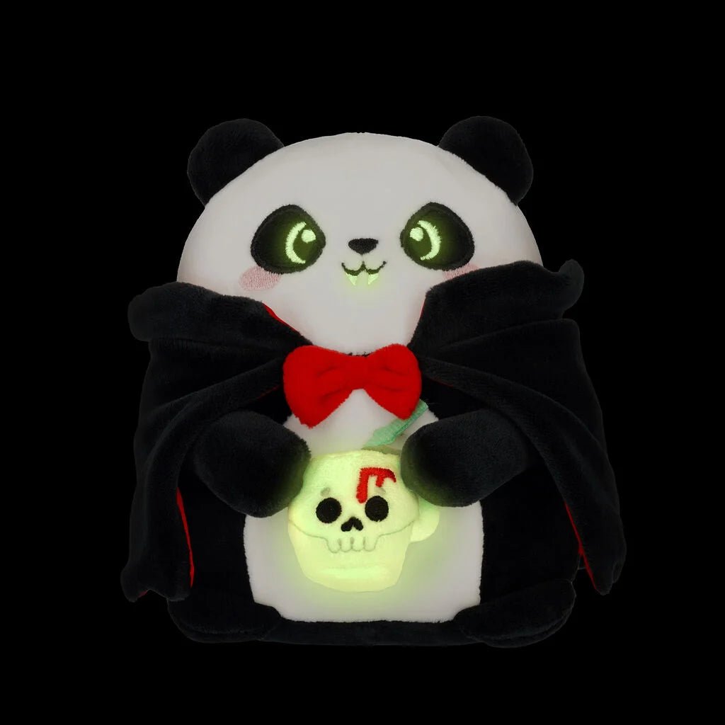 LEGAMI Plüschtier Panda "Bam-Boo" Halloween - Mini Super Soft! - wunderwunsch