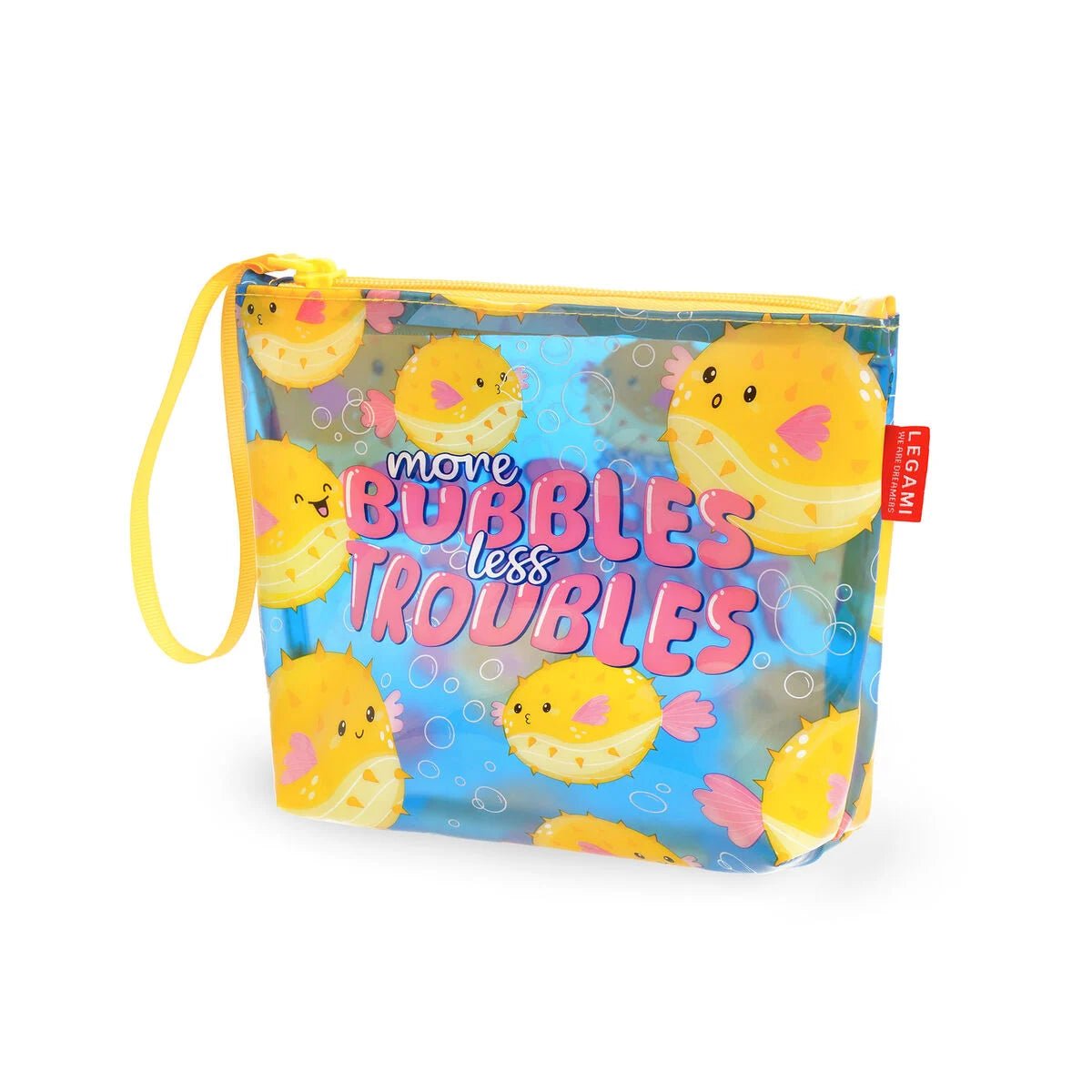 LEGAMI Strand-Pochette - wunderwunsch