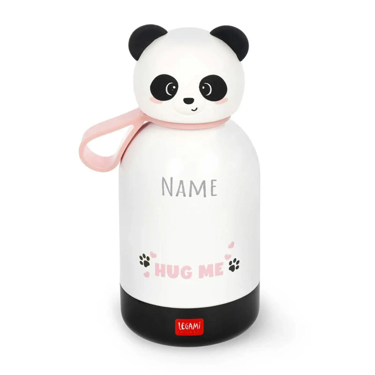LEGAMI Trinkflasche Edelstahl 300ml personalisiert - wunderwunsch
