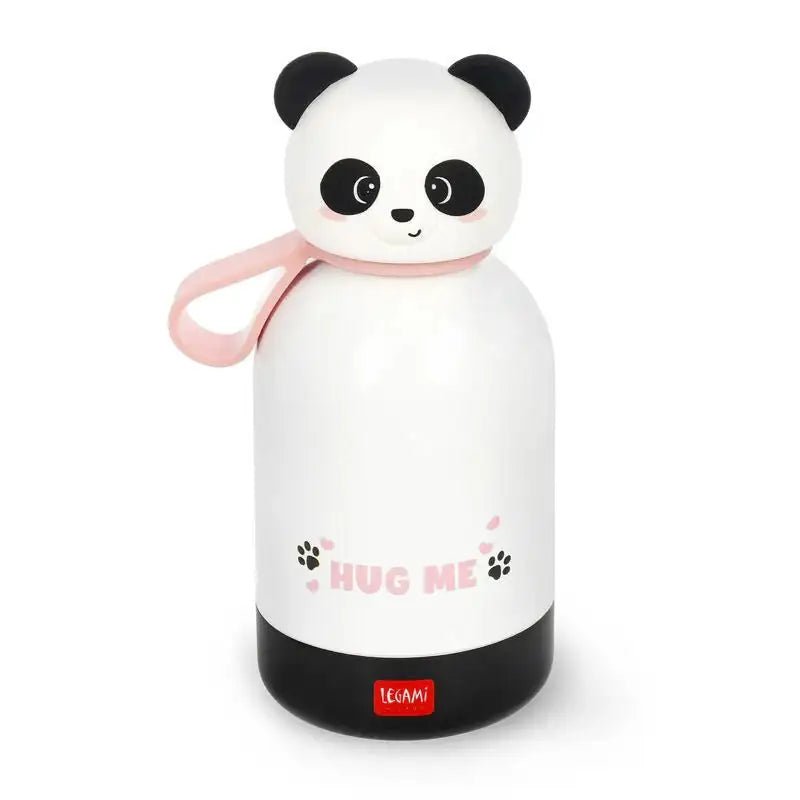 LEGAMI Trinkflasche Edelstahl 300ml personalisiert - wunderwunsch