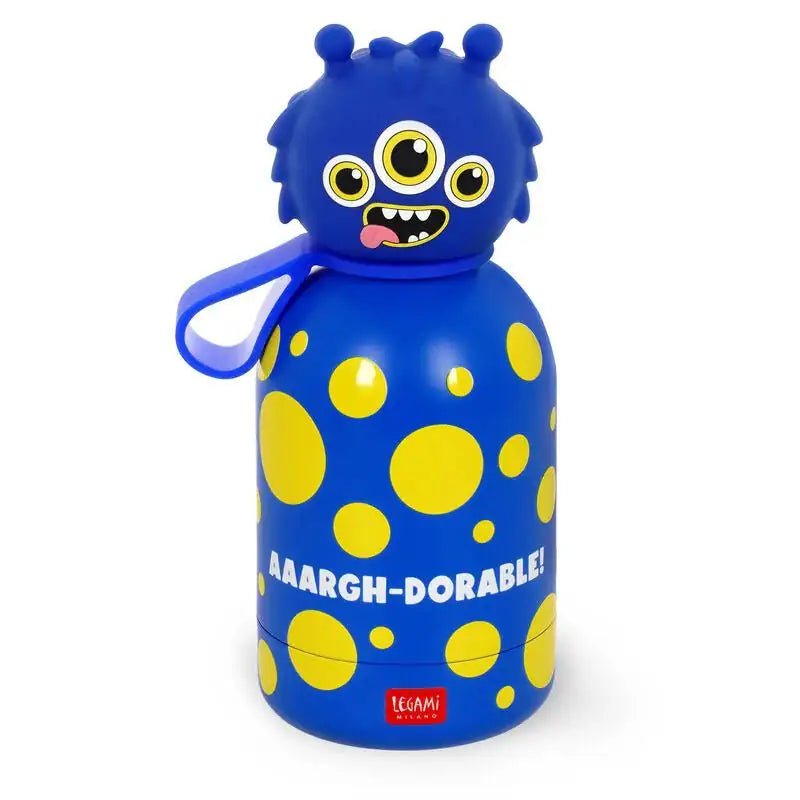 LEGAMI Trinkflasche Edelstahl 300ml personalisiert - wunderwunsch