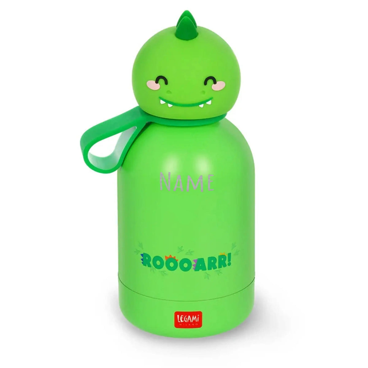 LEGAMI Trinkflasche Edelstahl 300ml personalisiert - wunderwunsch